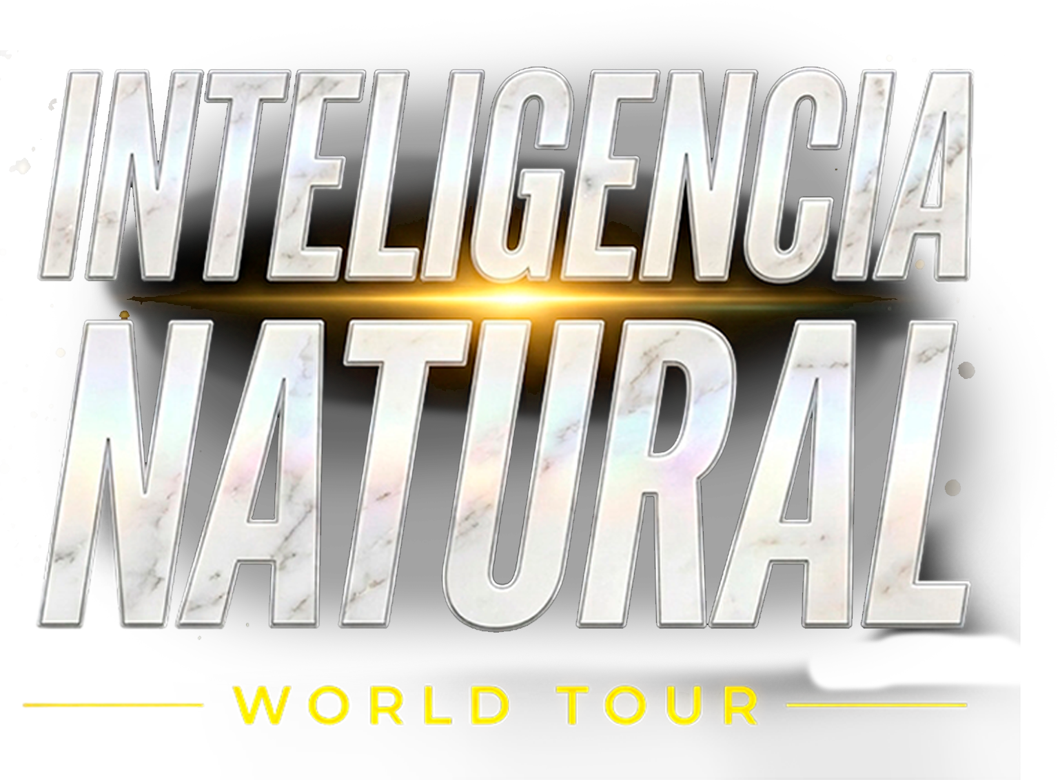 title INTELINGENCIA NATURAL world tour
